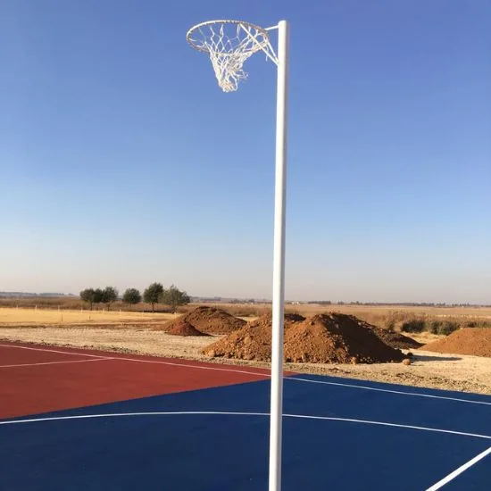 Real Tennis Court completed project 8