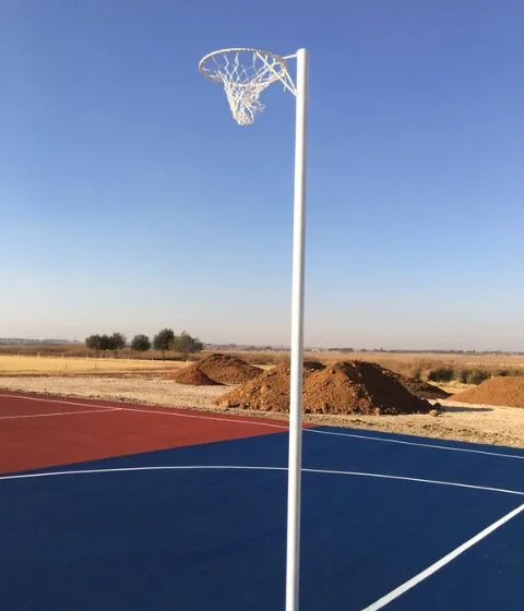 Netball Courts